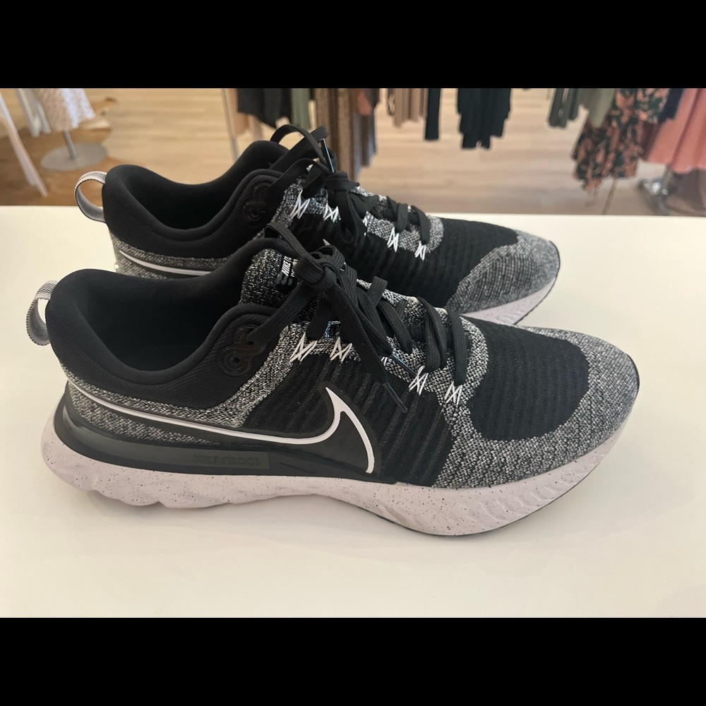 Men’s Nike React Infinity Flyknit